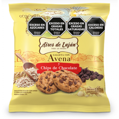 GALLETAS CON AVENA CON...