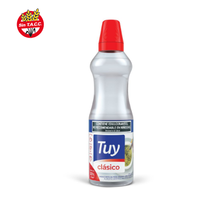 3 + 1 EDULCORANTE TUY CLASICO 24*200ML