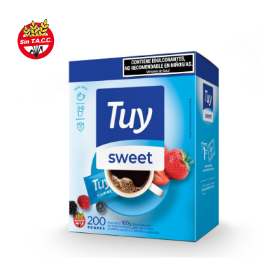 3 + 1 TUY SWEET EN POLVO -...