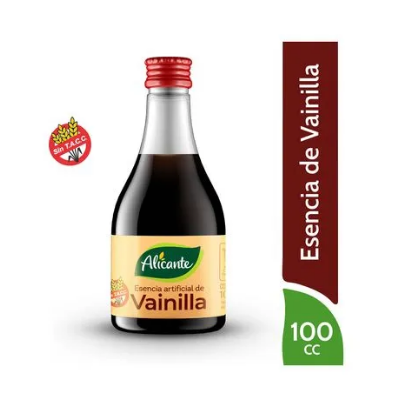 ESENCIA DE VAINILLA 16 X 100CC