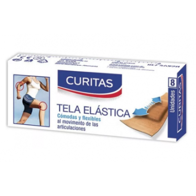 CURITAS TELA ELASTICA