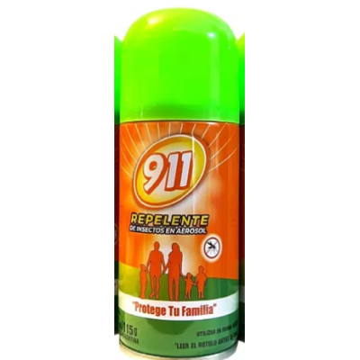 PROMO REPELENTE 911