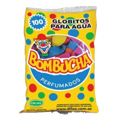 Bombuchas X 100 und c/u
