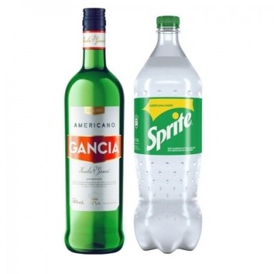 combo Gancia