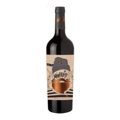 vino Malbec naufrago