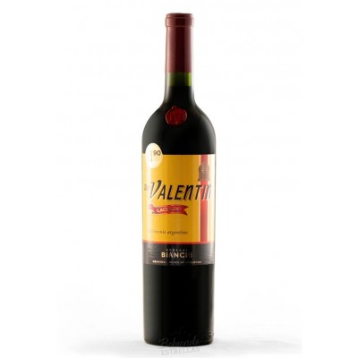 vino Malbec don valentin