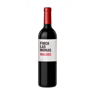 vino Malbec finca las moras