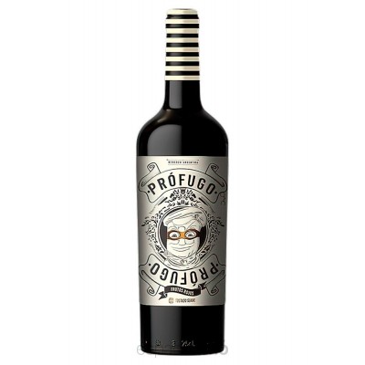 vino Malbec prófugo