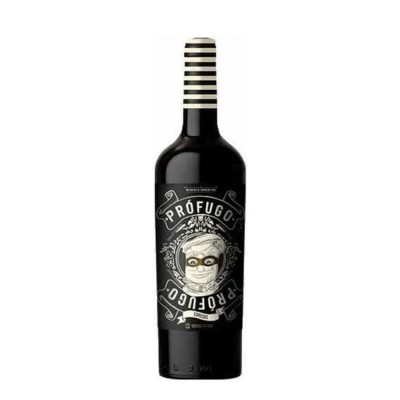 vino Malbec cabernet prófugo especial