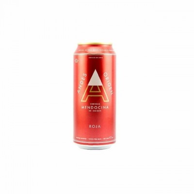 ANDES ROJA LATA