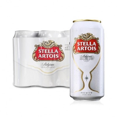 Stella Artois pack x 6