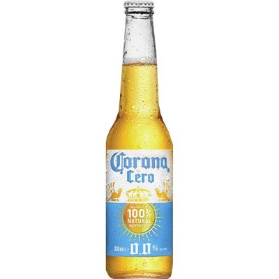 Corona sin Alcohol Porron x 355