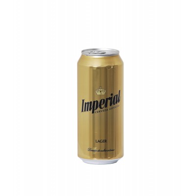 Imperial Lager lata x 473