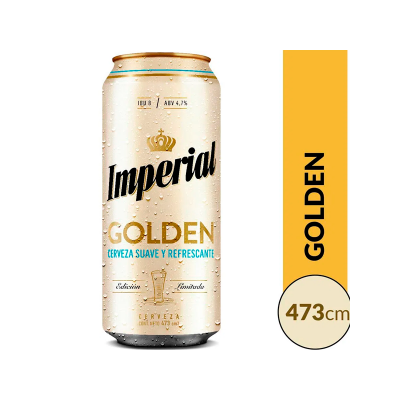 Imperial Golden lata x 473