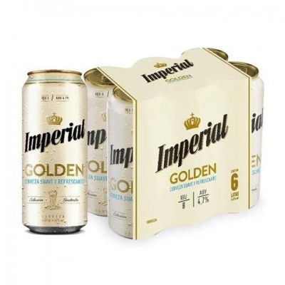 Imperial Golden pack x 6
