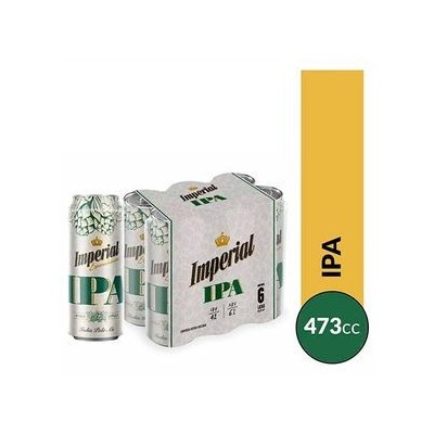 Imperial Ipa pack x 6