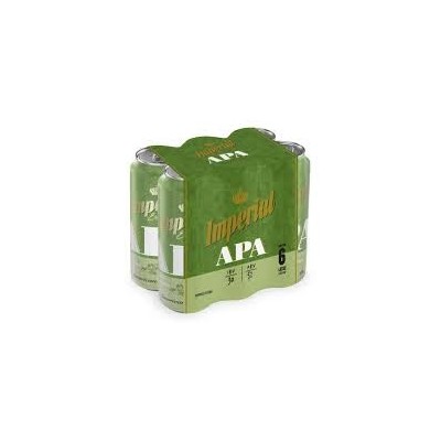 Imperial Apa pack x 6