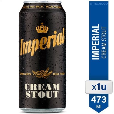 Imperial Negra lata x 473