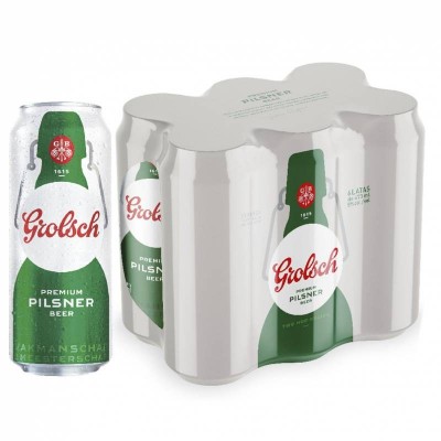 Grolsch Rubia pack x 6