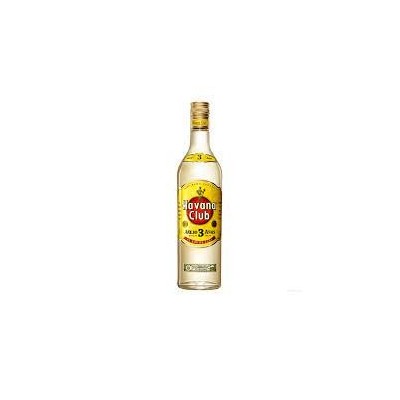 Ron Havana Club Añejo 3 Años 750 Ml