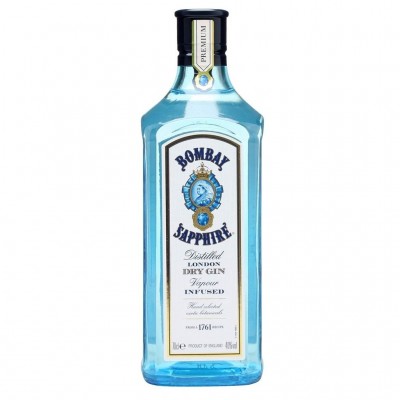 Gin Bombay Sapphire 750 Ml