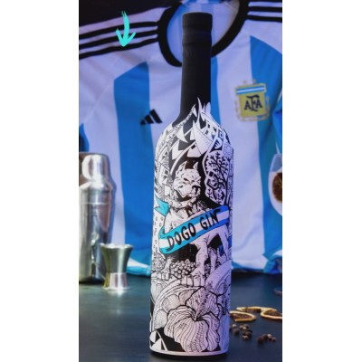 GIN DOGO EDICIÓN ARGENTINA