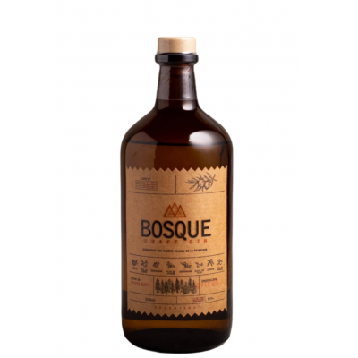 Gin Bosque 500 Ml