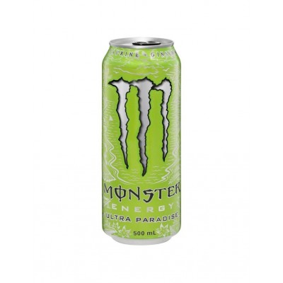 MONSTER VERDE X 473