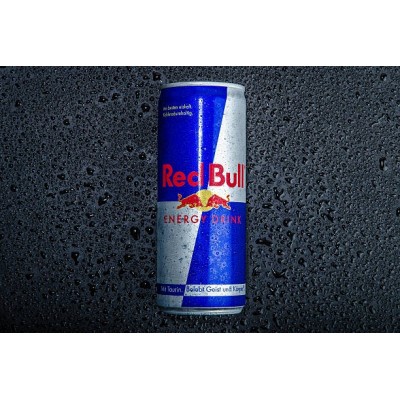 RED BULL X 250