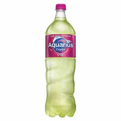 AQUARIUS UVA X 1.5L