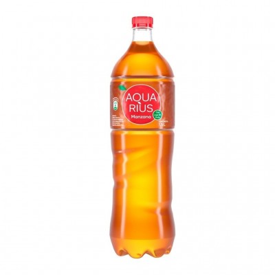 AQUARIUS MANZANA X 1.5L