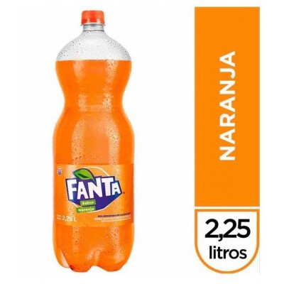 FANTA X 2.25L