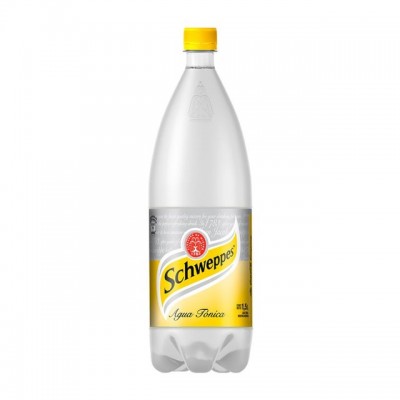 SCHWEPPES TONICA X 1.5L