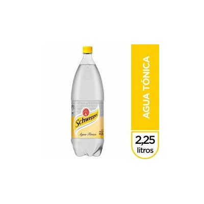 SCHWEPPES TONICA X 2.25L