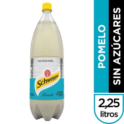 SCHWEPPES POMELO X 2.25L