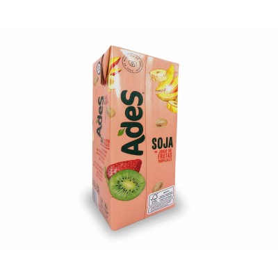 ADES FRUTOS TROPICALES X 1L