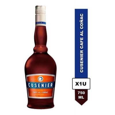 LICOR CUSENIER CAFE AL...