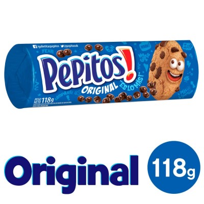 pepitos x 118gs