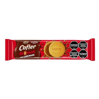 COFLER RELL CHOCOLATE x 85gs