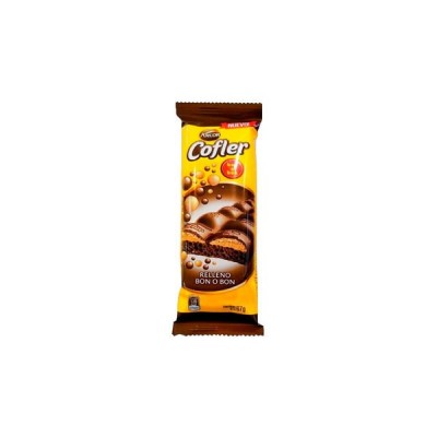 Chocolate cofler relleno bon-bon x 55gs