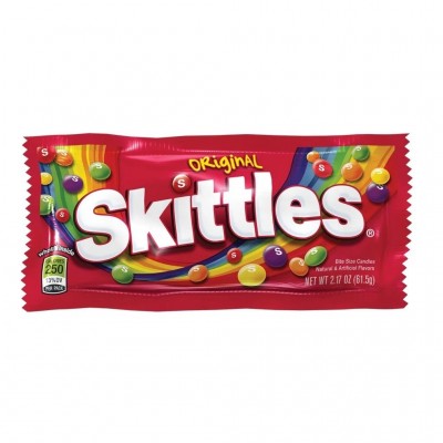 Caramelos Skittles Original...