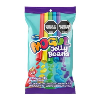 Gomitas Mogul Jelly Beans /...