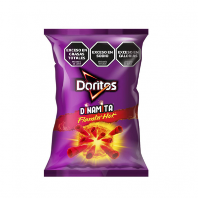 doritos flamin´hot x 70gs