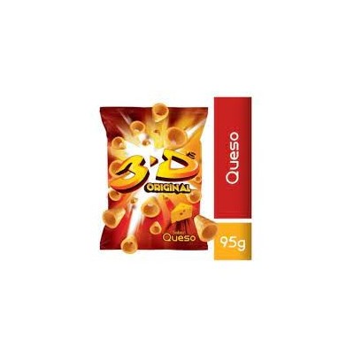 3D snacks x 95 gs
