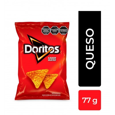 doritos clásicos x 77gs