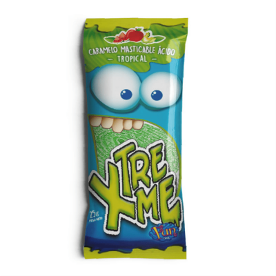 Gomitas Xtreme Tropical