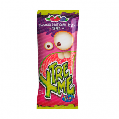 Gomitas Xtreme Berry