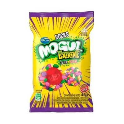 Gomitas Rocks Extreme Mogul...