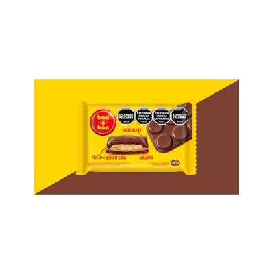 Chocolate Bon O Bon edición 160 años X160g