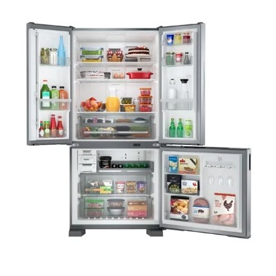 HELADERA WHIRLPOOL 554L SIDE BY SIDE